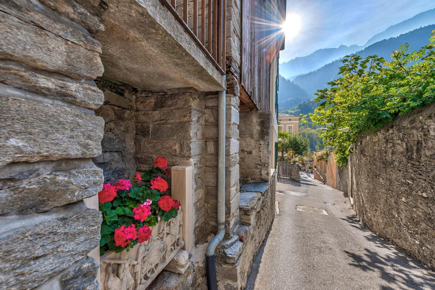 Casa Pool Tra St Moritz E Il Lago Di Como Castasegna Pokój zdjęcie